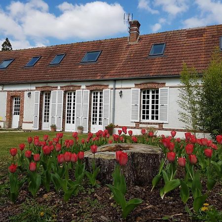 Bed and Breakfast L'Havre De Saint Germain Екстер'єр фото