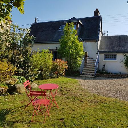 Bed and Breakfast L'Havre De Saint Germain Екстер'єр фото