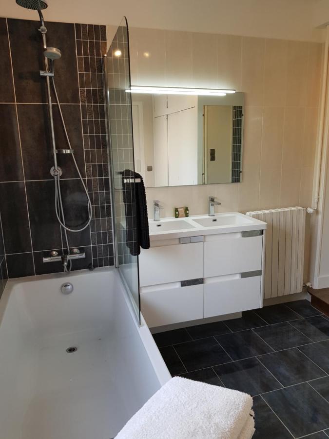 Bed and Breakfast L'Havre De Saint Germain Екстер'єр фото