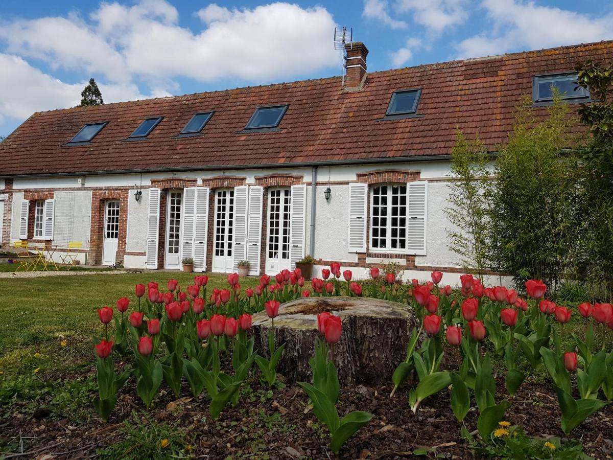 Bed and Breakfast L'Havre De Saint Germain Екстер'єр фото