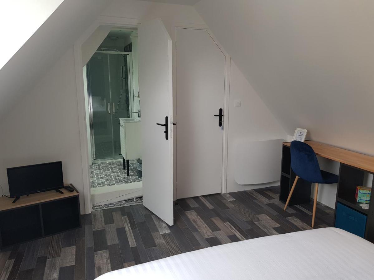 Bed and Breakfast L'Havre De Saint Germain Екстер'єр фото