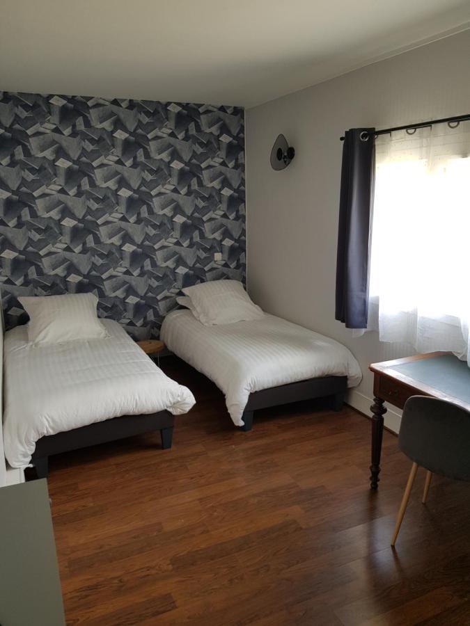Bed and Breakfast L'Havre De Saint Germain Екстер'єр фото