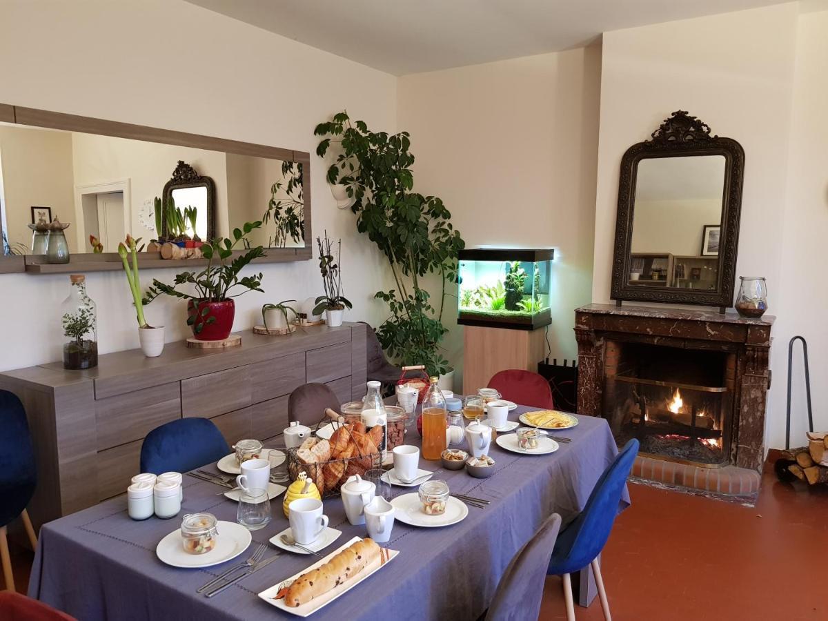 Bed and Breakfast L'Havre De Saint Germain Екстер'єр фото