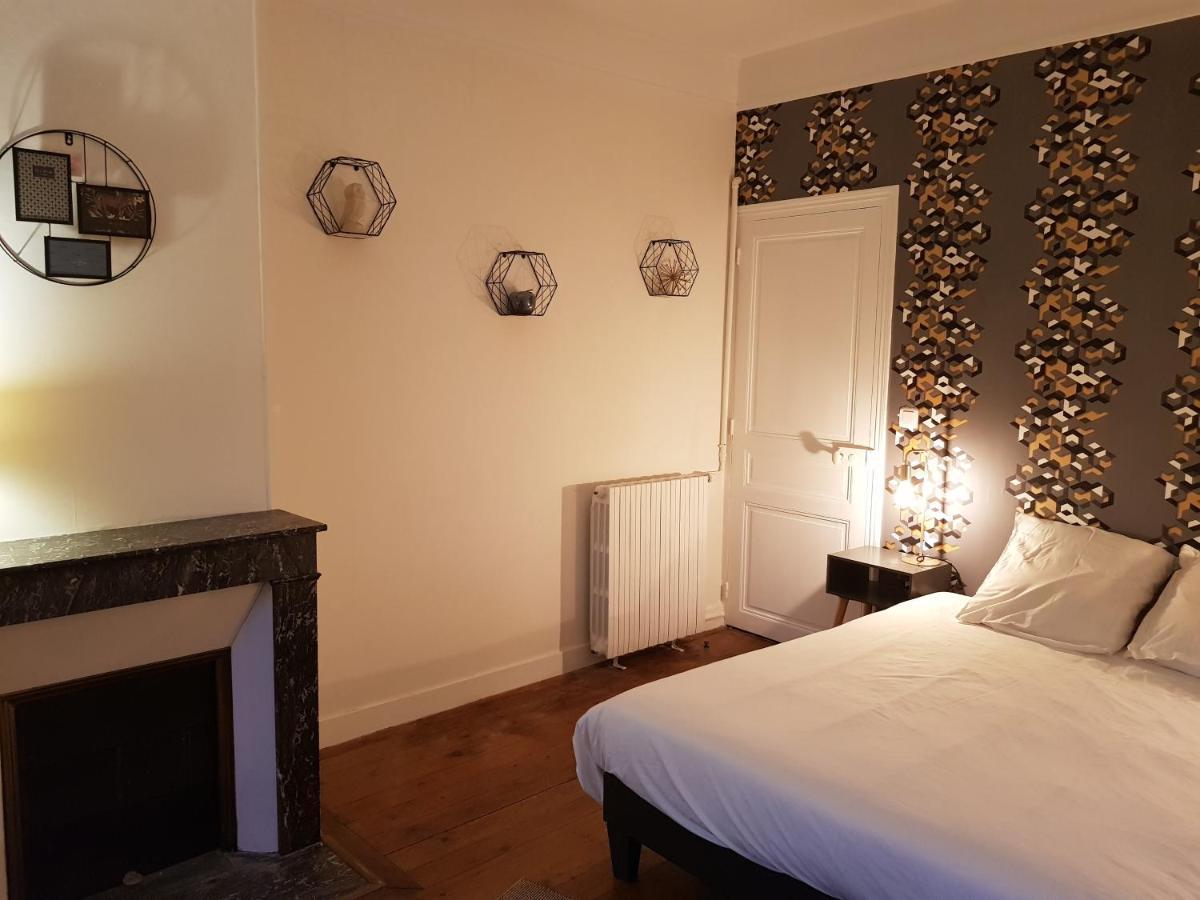 Bed and Breakfast L'Havre De Saint Germain Екстер'єр фото