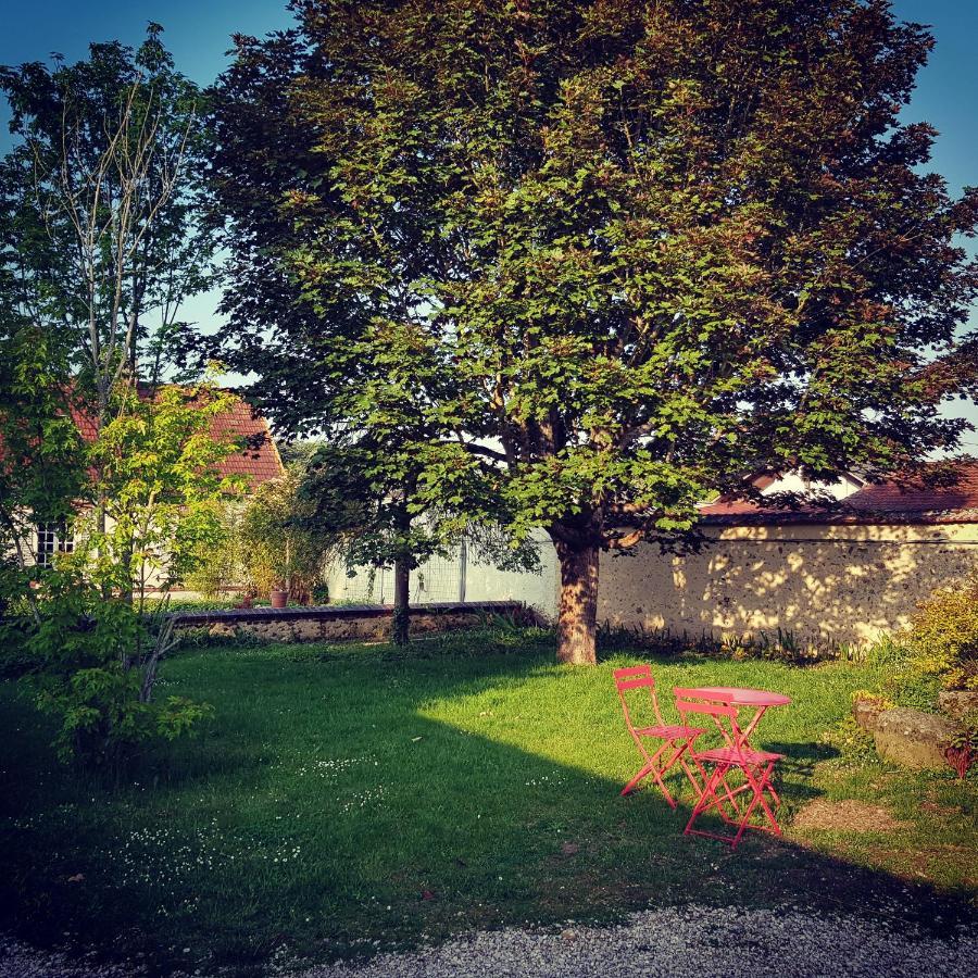 Bed and Breakfast L'Havre De Saint Germain Екстер'єр фото