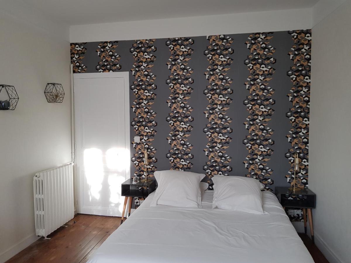 Bed and Breakfast L'Havre De Saint Germain Екстер'єр фото