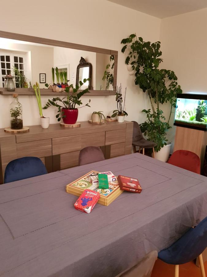 Bed and Breakfast L'Havre De Saint Germain Екстер'єр фото