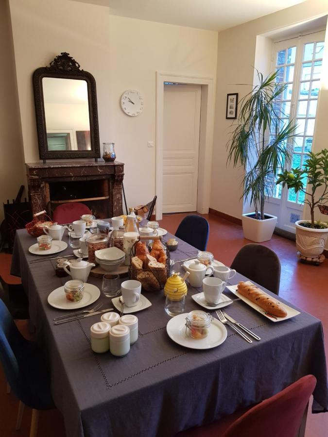 Bed and Breakfast L'Havre De Saint Germain Екстер'єр фото