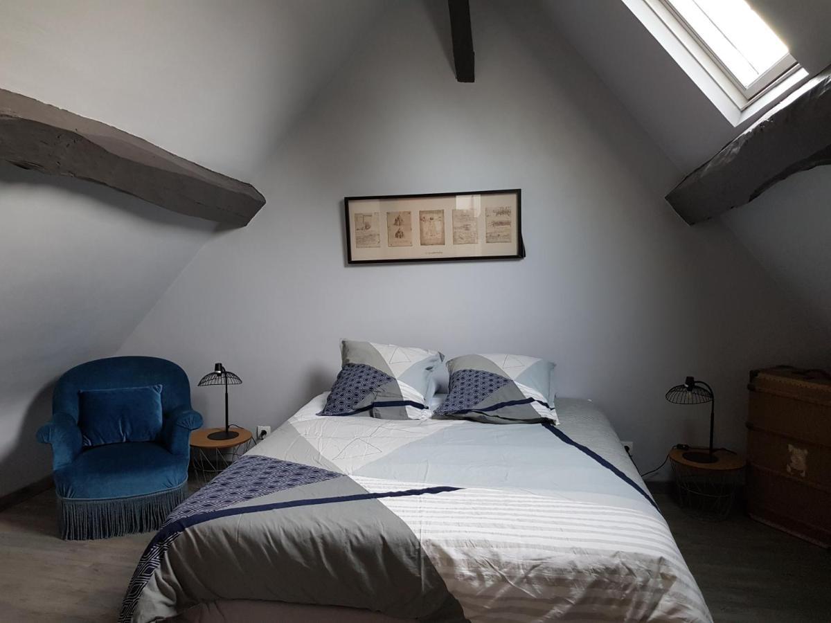 Bed and Breakfast L'Havre De Saint Germain Екстер'єр фото