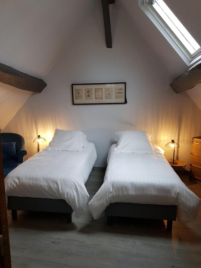 Bed and Breakfast L'Havre De Saint Germain Екстер'єр фото