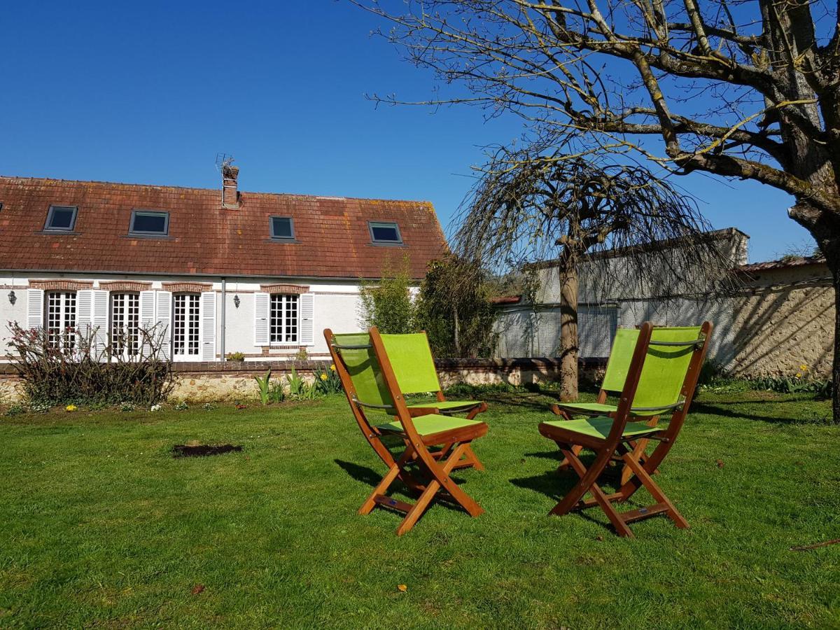 Bed and Breakfast L'Havre De Saint Germain Екстер'єр фото