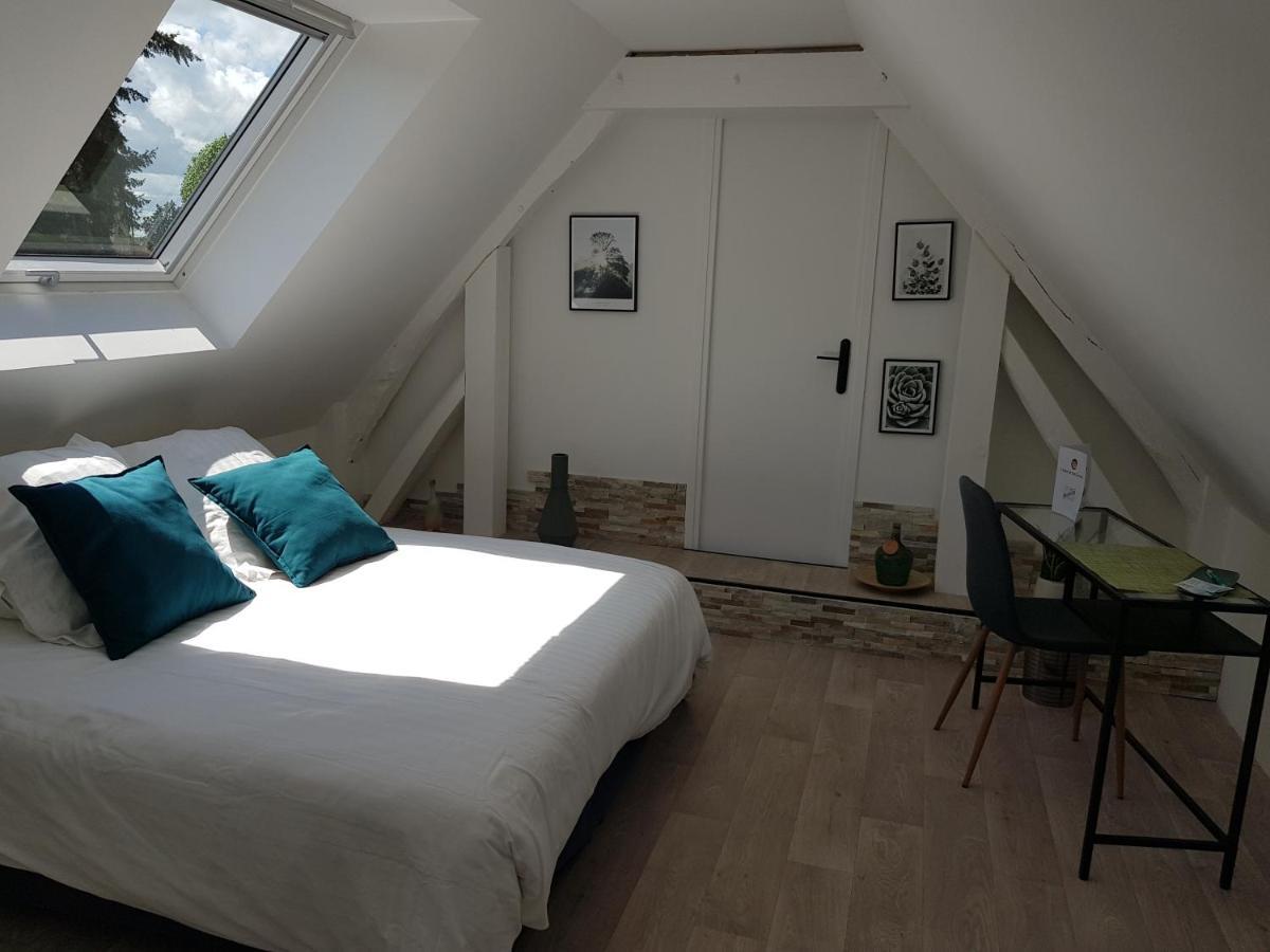 Bed and Breakfast L'Havre De Saint Germain Екстер'єр фото