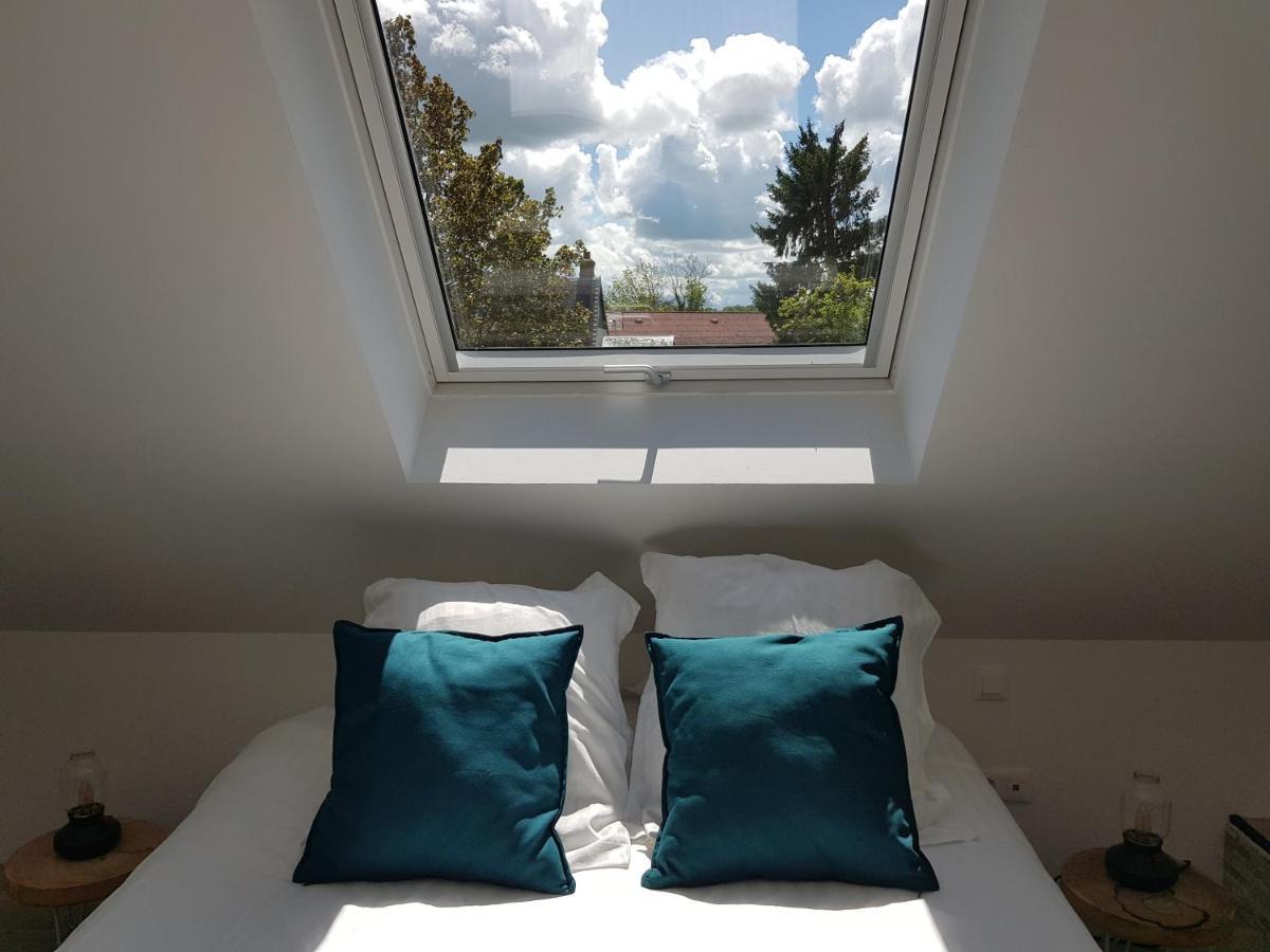 Bed and Breakfast L'Havre De Saint Germain Екстер'єр фото