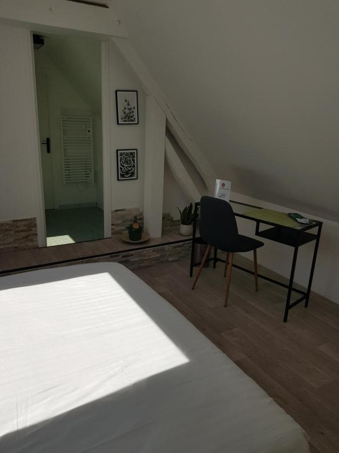 Bed and Breakfast L'Havre De Saint Germain Екстер'єр фото