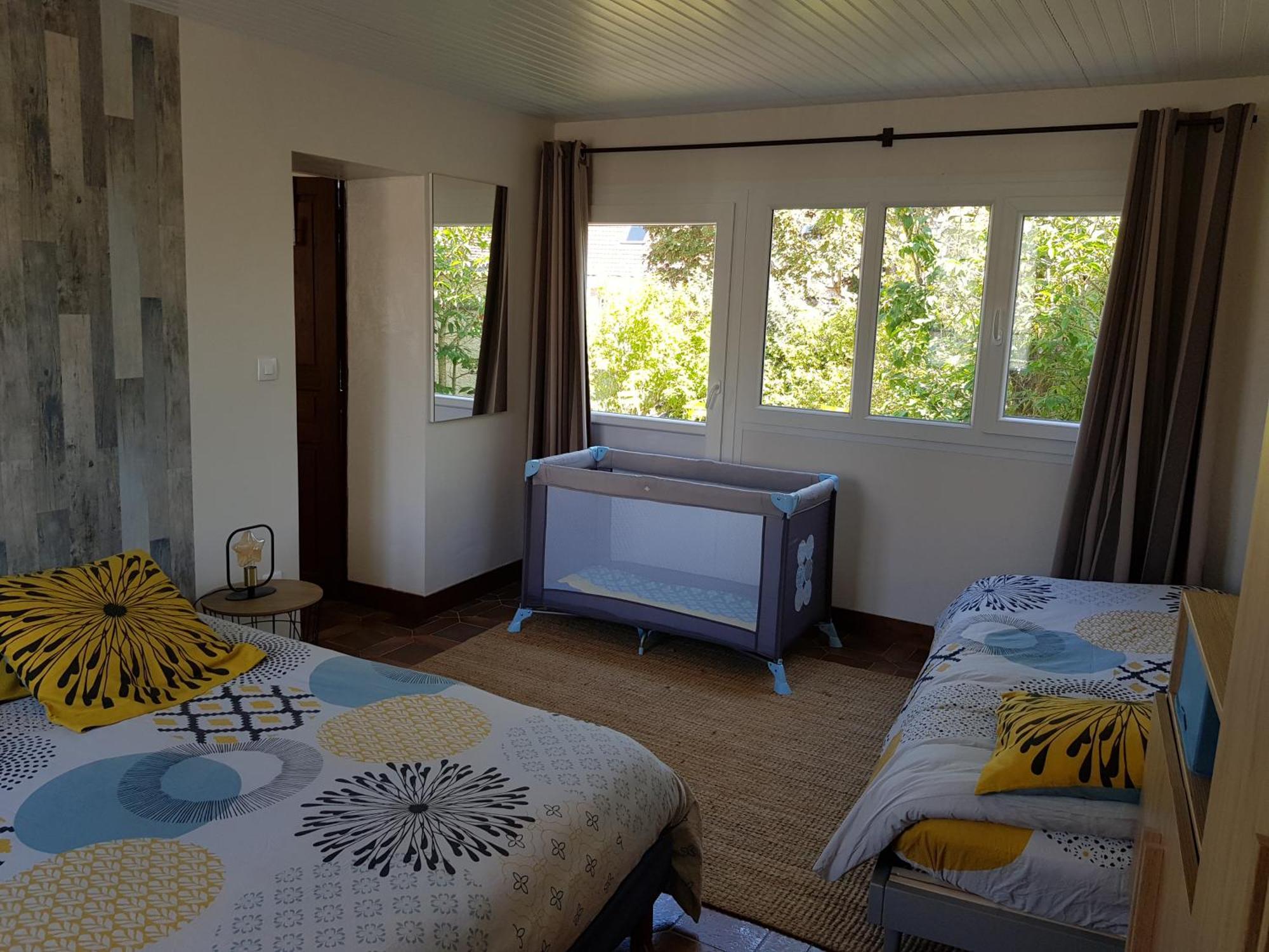 Bed and Breakfast L'Havre De Saint Germain Екстер'єр фото