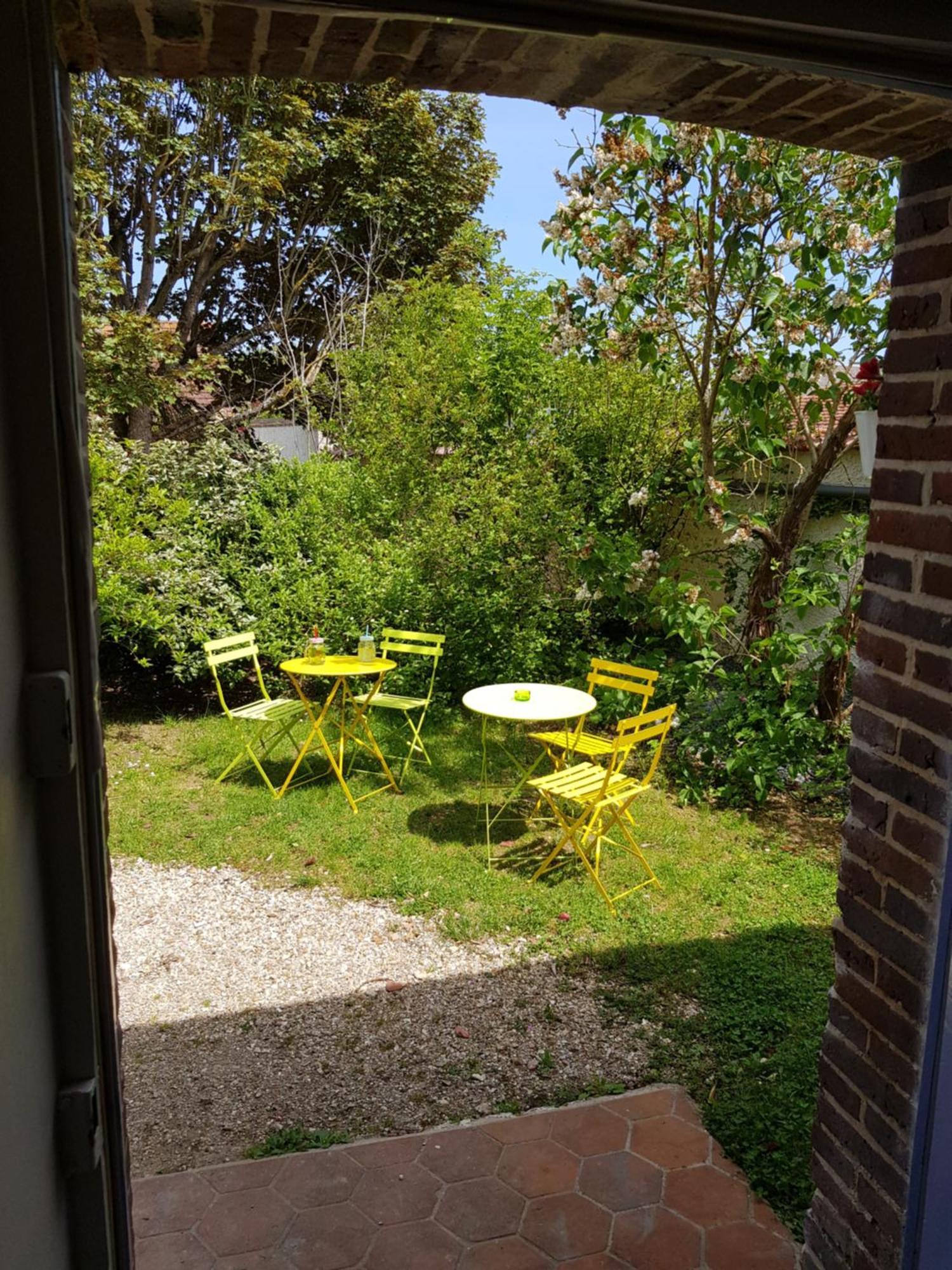 Bed and Breakfast L'Havre De Saint Germain Екстер'єр фото